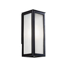 Hammerton Studio - Outdoor Single Box Sconce - ODB0027-12-TB-FS-E2 | Montreal Lighting & Hardware
