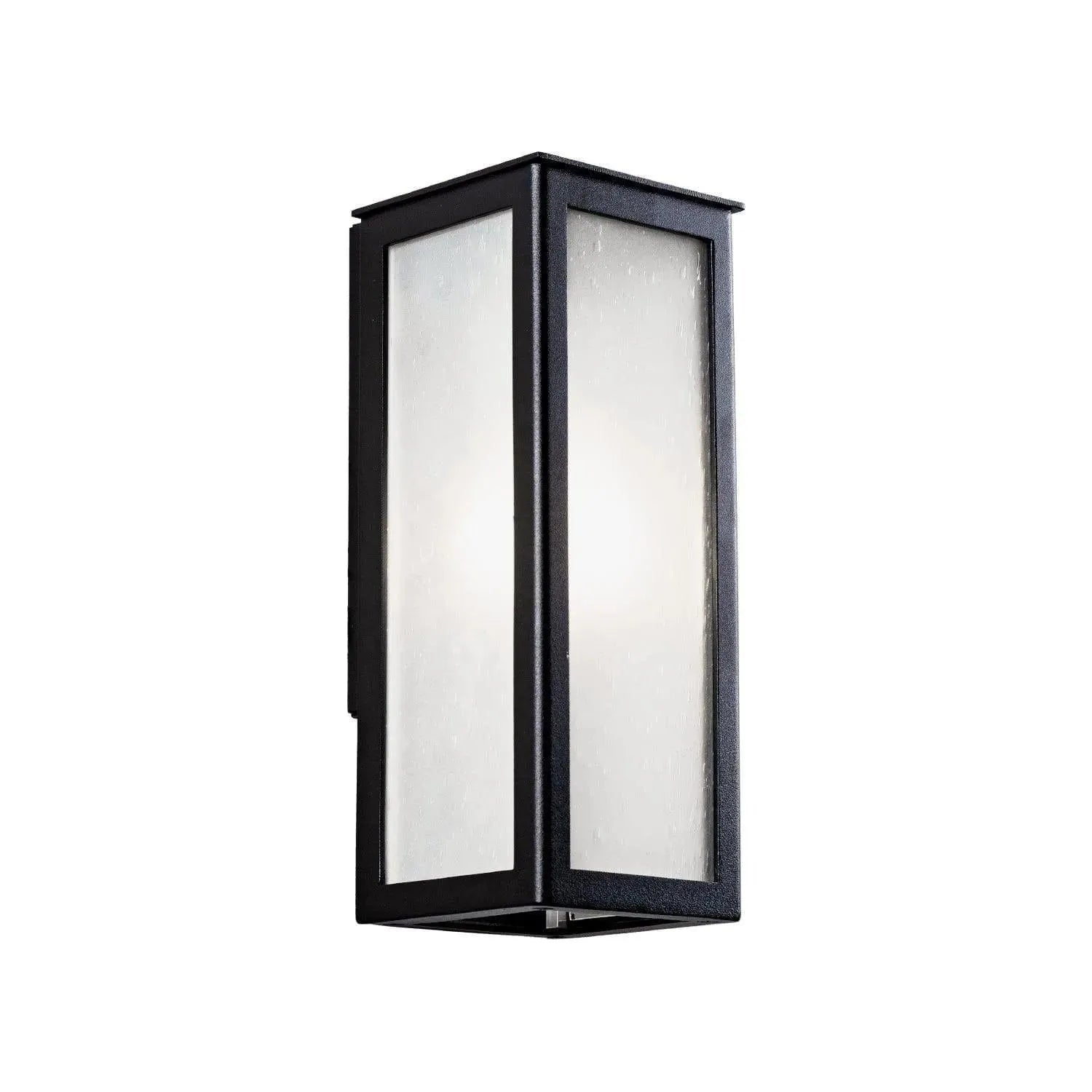 Hammerton Studio - Outdoor Single Box Sconce - ODB0027-12-TB-FS-L2 | Montreal Lighting & Hardware