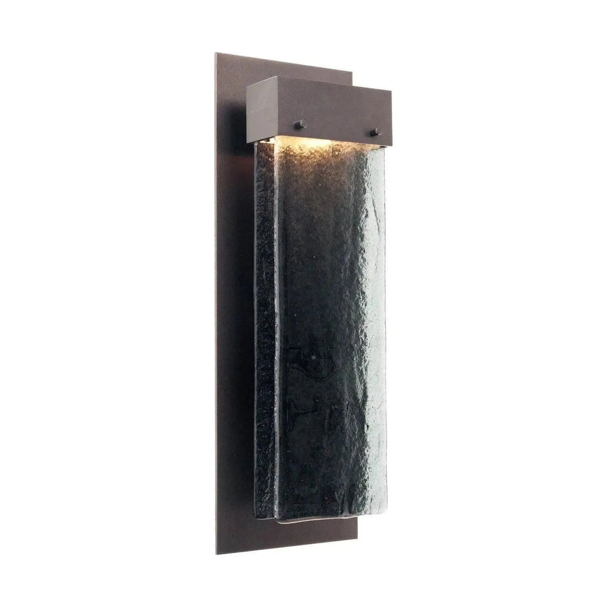 Hammerton Studio - Parallel Glass Indoor Sconce - IDB0042-1A-FB-SG-L1 | Montreal Lighting & Hardware