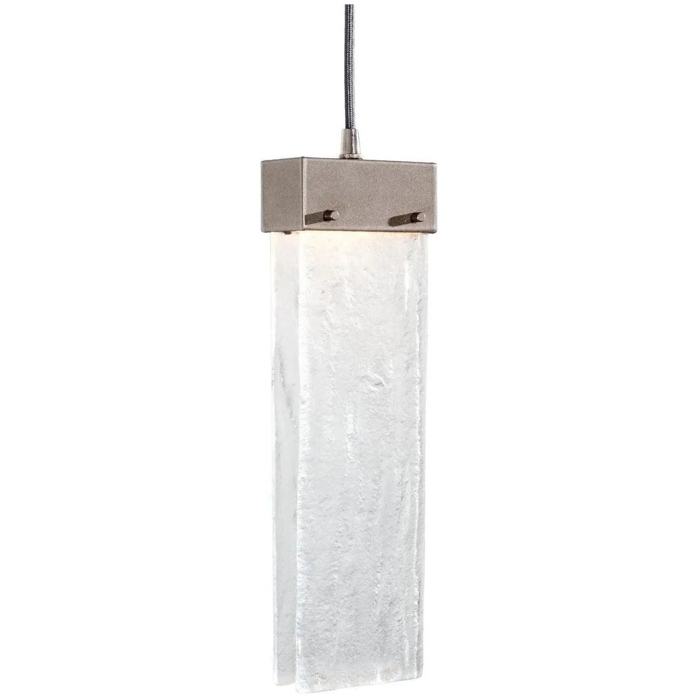 Hammerton Studio - Parallel Glass Pendant - LAB0042-01-BS-CG-C01-L1 | Montreal Lighting & Hardware