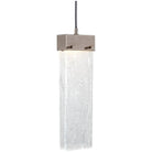 Hammerton Studio - Parallel Glass Pendant - LAB0042-01-BS-CG-C01-L1 | Montreal Lighting & Hardware