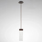 Hammerton Studio - Parallel Glass Pendant - LAB0042-01-FB-CG-C01-L1 | Montreal Lighting & Hardware