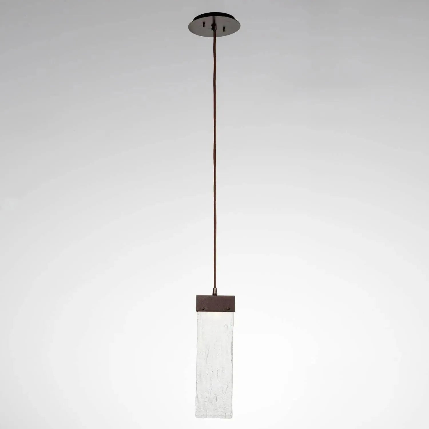 Hammerton Studio - Parallel Glass Pendant - LAB0042-01-FB-CG-C01-L1 | Montreal Lighting & Hardware