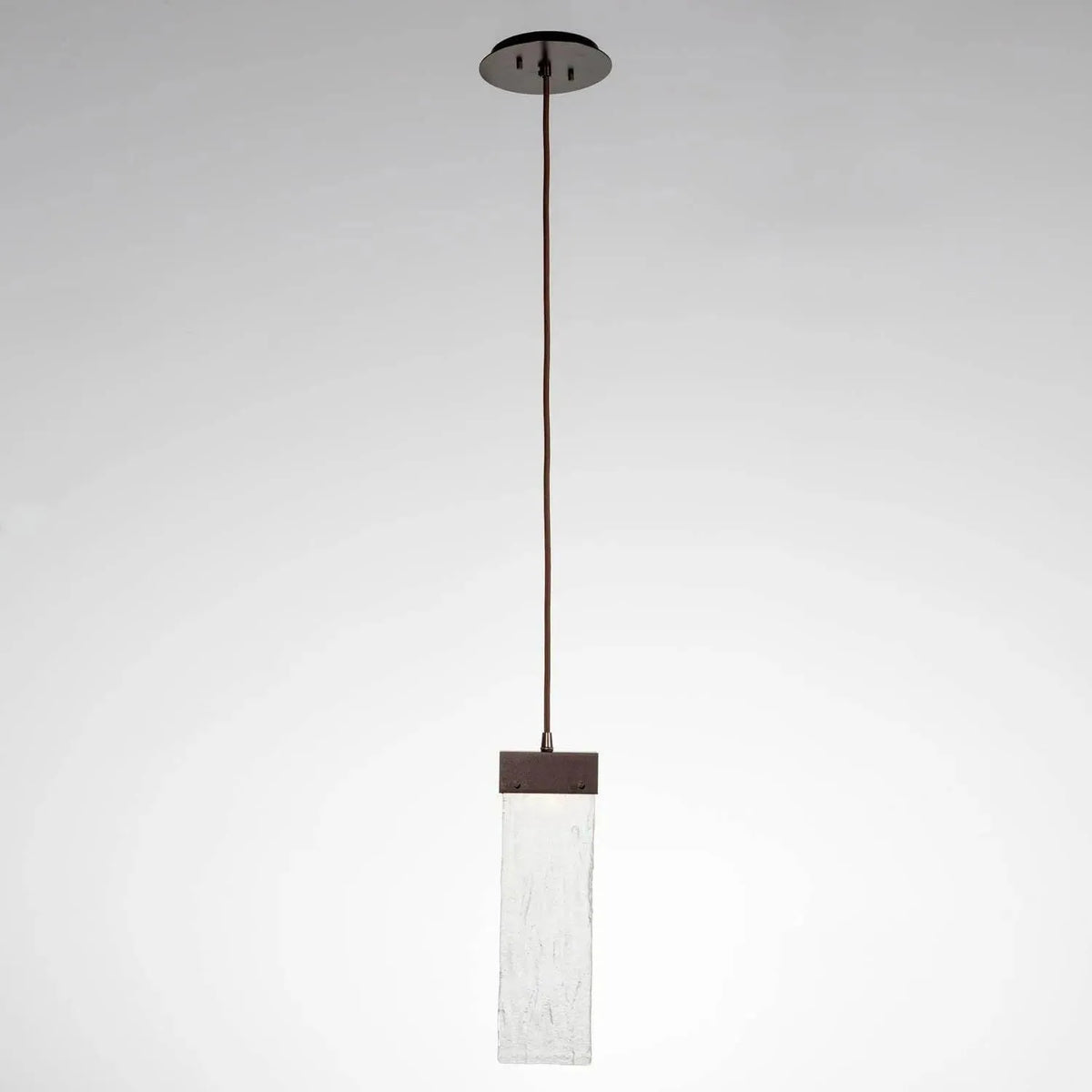 Hammerton Studio - Parallel Glass Pendant - LAB0042-01-FB-CG-C01-L1 | Montreal Lighting & Hardware