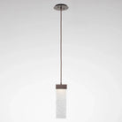 Hammerton Studio - Parallel Glass Pendant - LAB0042-01-FB-CR-C01-L1 | Montreal Lighting & Hardware