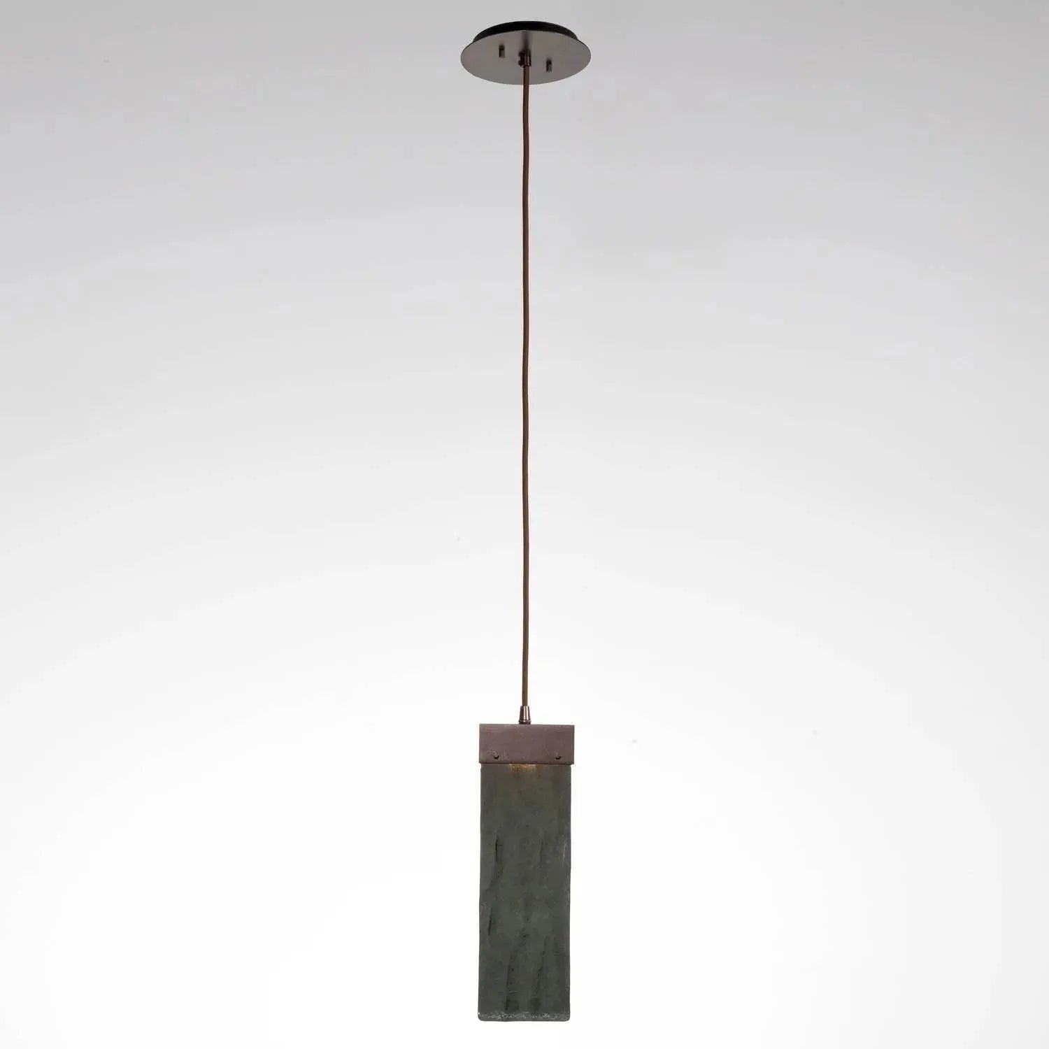 Hammerton Studio - Parallel Glass Pendant - LAB0042-01-FB-SG-C01-L1 | Montreal Lighting & Hardware