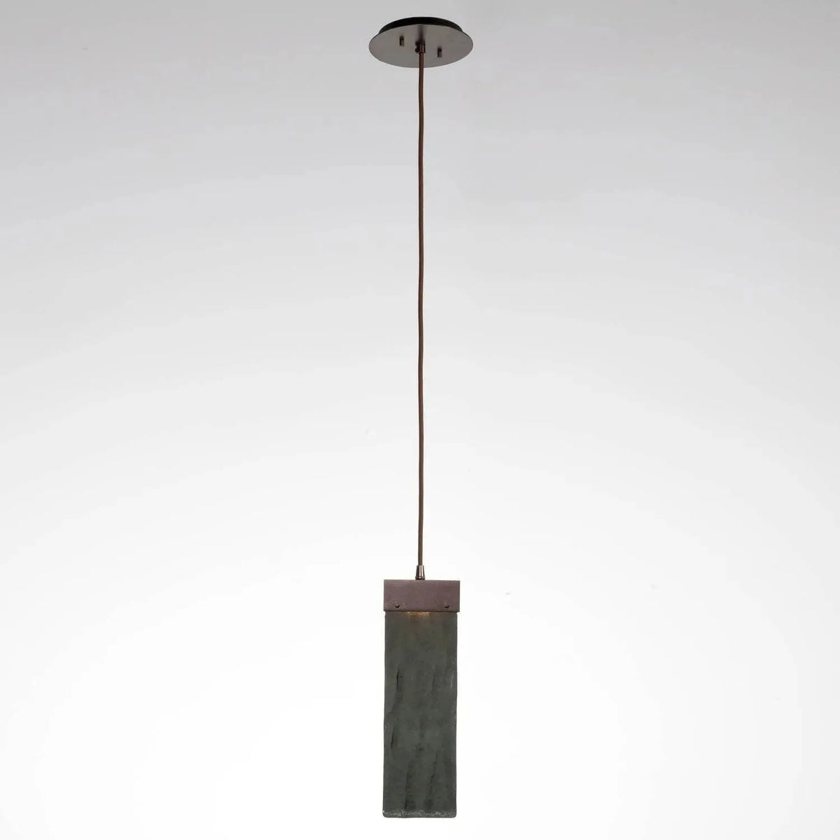 Hammerton Studio - Parallel Glass Pendant - LAB0042-01-FB-SG-C01-L1 | Montreal Lighting & Hardware