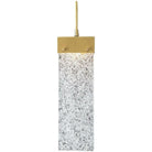 Hammerton Studio - Parallel Glass Pendant - LAB0042-01-GB-CR-C01-L1 | Montreal Lighting & Hardware