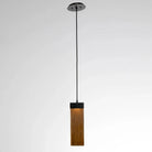 Hammerton Studio - Parallel Glass Pendant - LAB0042-01-MB-BG-C01-L1 | Montreal Lighting & Hardware