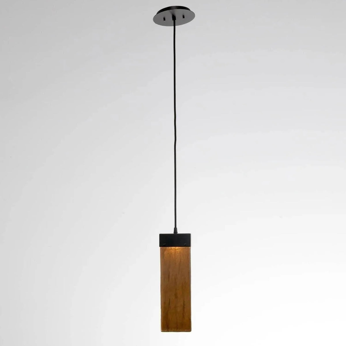 Hammerton Studio - Parallel Glass Pendant - LAB0042-01-MB-BG-C01-L1 | Montreal Lighting & Hardware