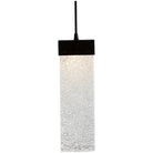 Hammerton Studio - Parallel Glass Pendant - LAB0042-01-MB-CR-C01-L1 | Montreal Lighting & Hardware