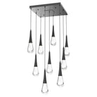 Hammerton Studio - Raindrop Square Multi-Port - CHB0078-09-BB-C-C01-L1 | Montreal Lighting & Hardware