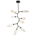 Hammerton Studio - Rock Crystal Modern Vine, 8 PC - CHB0050-VB-SN-CA-001-L1 | Montreal Lighting & Hardware