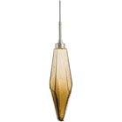 Hammerton Studio - Rock Crystal Pendant, 19-Inch - LAB0050-19-BS-CB-C01-L1 | Montreal Lighting & Hardware