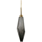 Hammerton Studio - Rock Crystal Pendant, 19-Inch - LAB0050-19-HB-CS-C01-L1 | Montreal Lighting & Hardware