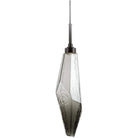 Hammerton Studio - Rock Crystal Pendant, 19-Inch - LAB0050-19-MB-CS-C01-L1 | Montreal Lighting & Hardware