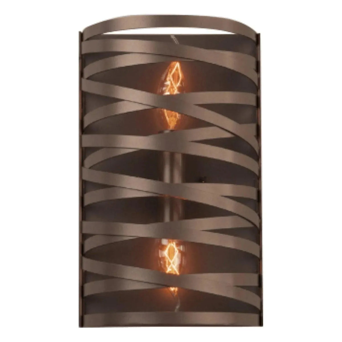 Hammerton Studio - Tempest Cover Sconce, -inch - CSB0013-12-FB-0-E1 | Montreal Lighting & Hardware