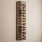 Hammerton Studio - Tempest Cover Sconce, -inch - CSB0013-24-FB-0-E2 | Montreal Lighting & Hardware