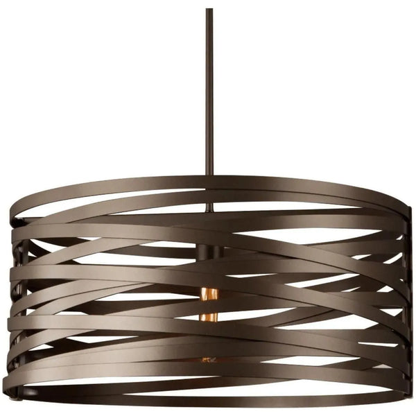 Tambour Tempest, 24 pouces