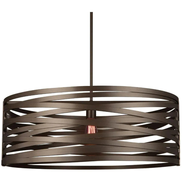 Tambour Tempest, 30 pouces
