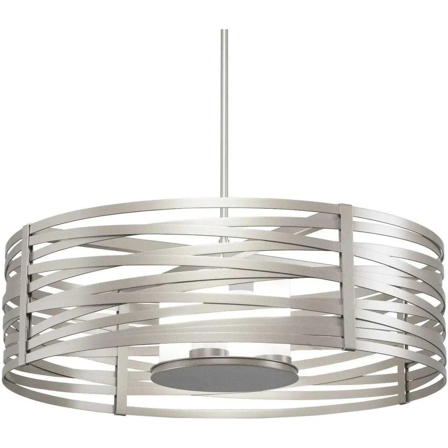 Hammerton Studio - Tempest Drum, 36-Inch - CHB0013-36-BS-F-001-E2 | Montreal Lighting & Hardware