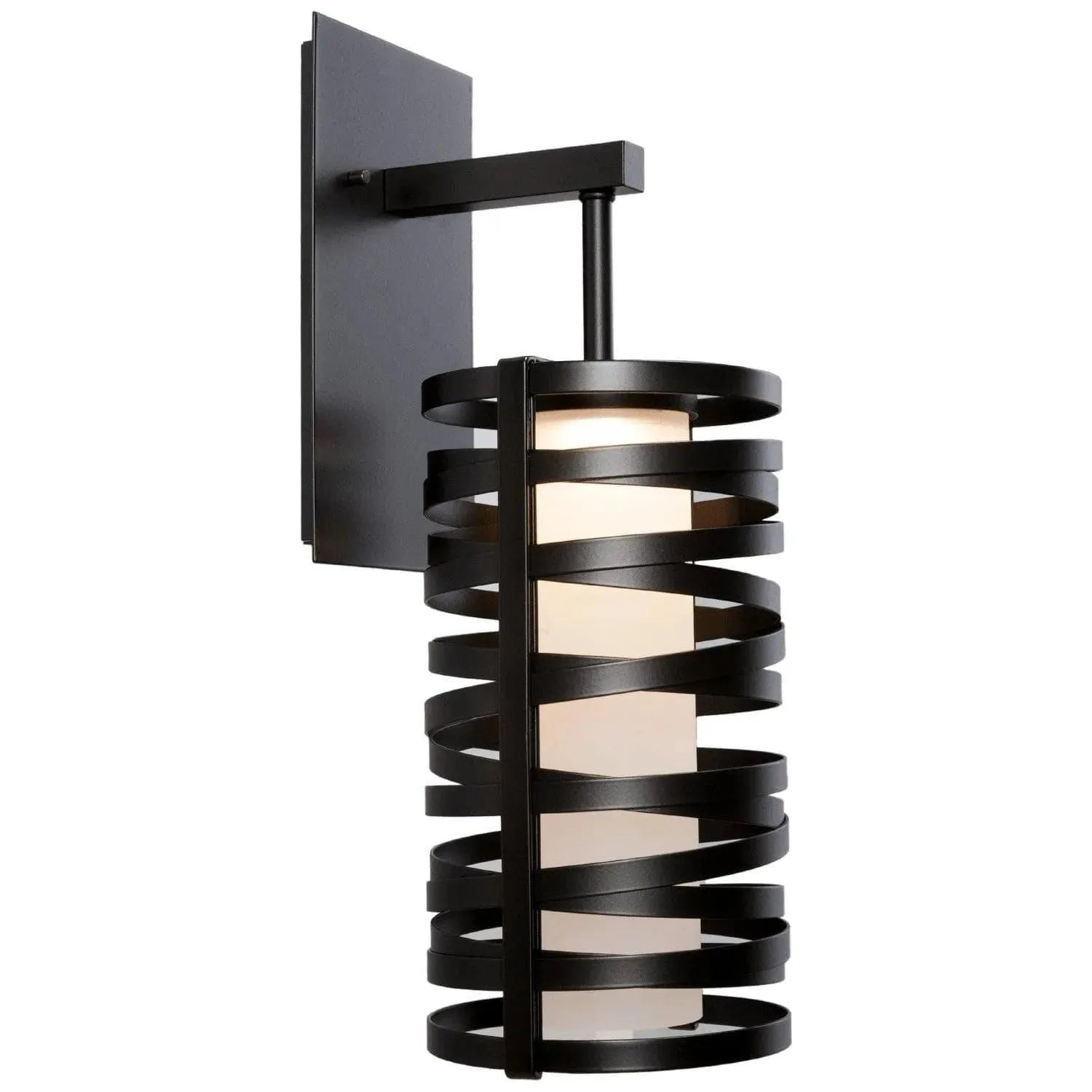 Hammerton Studio - Tempest Indoor Sconce - IDB0013-11-MB-F-L1 | Montreal Lighting & Hardware
