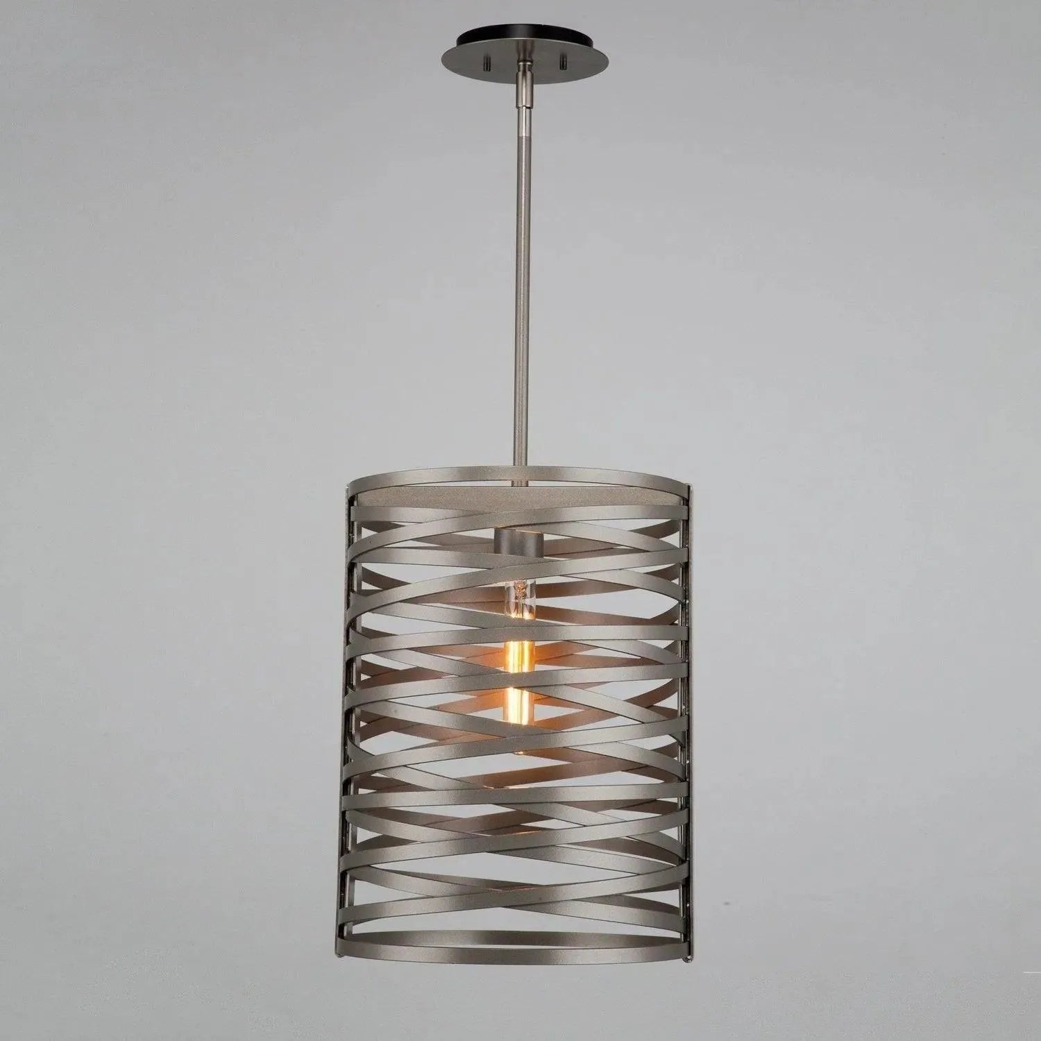 Hammerton Studio - Tempest Oversized Pendant, 16-Inch - LAB0013-16-BS-0-001-E2 | Montreal Lighting & Hardware