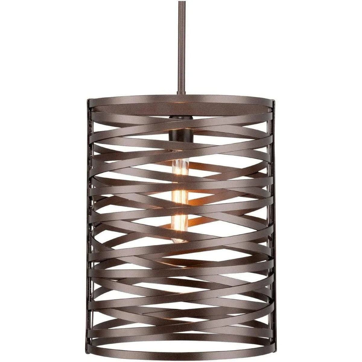 Hammerton Studio - Tempest Oversized Pendant, 16-Inch - LAB0013-16-FB-0-001-E2 | Montreal Lighting & Hardware