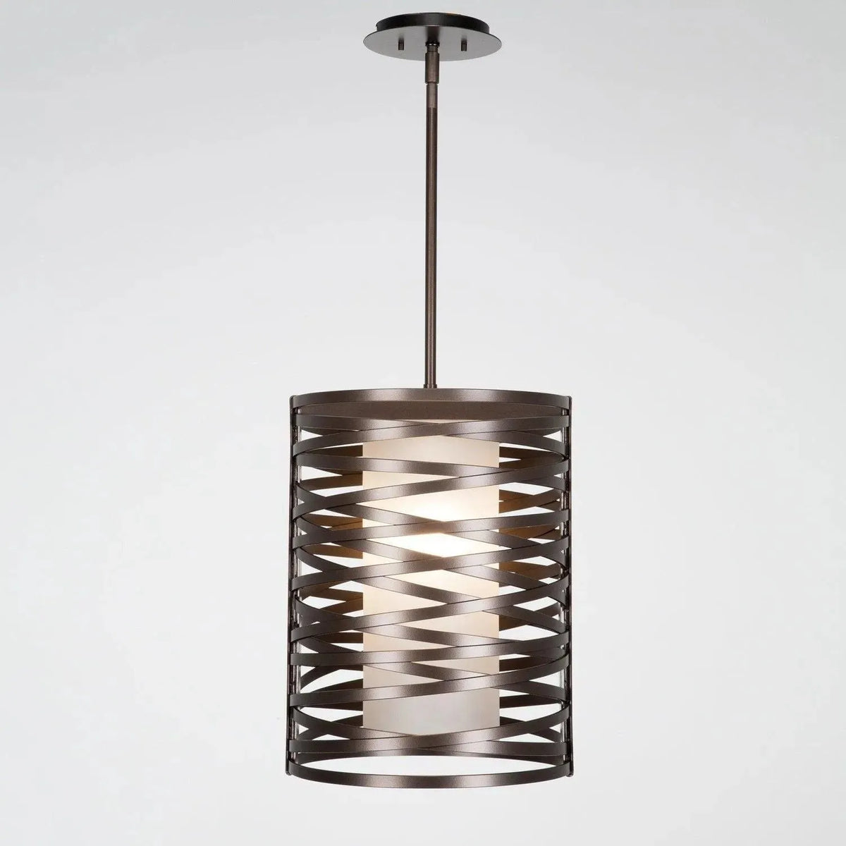 Hammerton Studio - Tempest Oversized Pendant, 16-Inch - LAB0013-16-FB-F-001-E2 | Montreal Lighting & Hardware