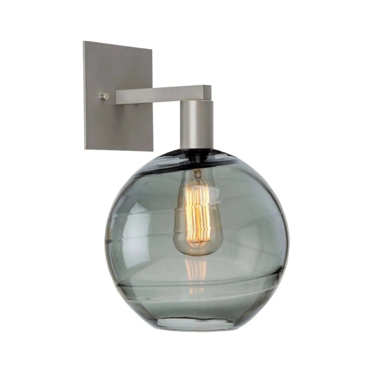 Hammerton Studio - Terra Indoor Sconce - IDB0047-14-BS-OS-E2 | Montreal Lighting & Hardware