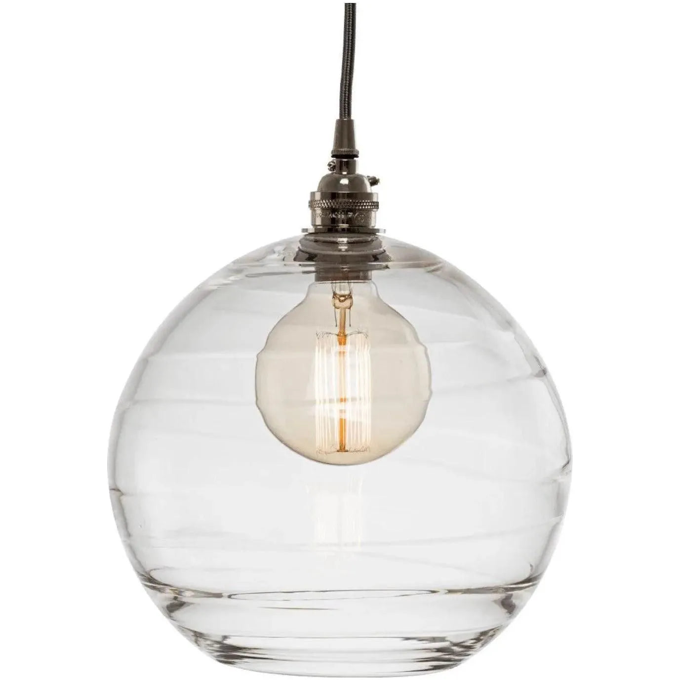 Hammerton Studio - Terra Pendant - LAB0047-01-FB-OB-C01-E2 | Montreal Lighting & Hardware