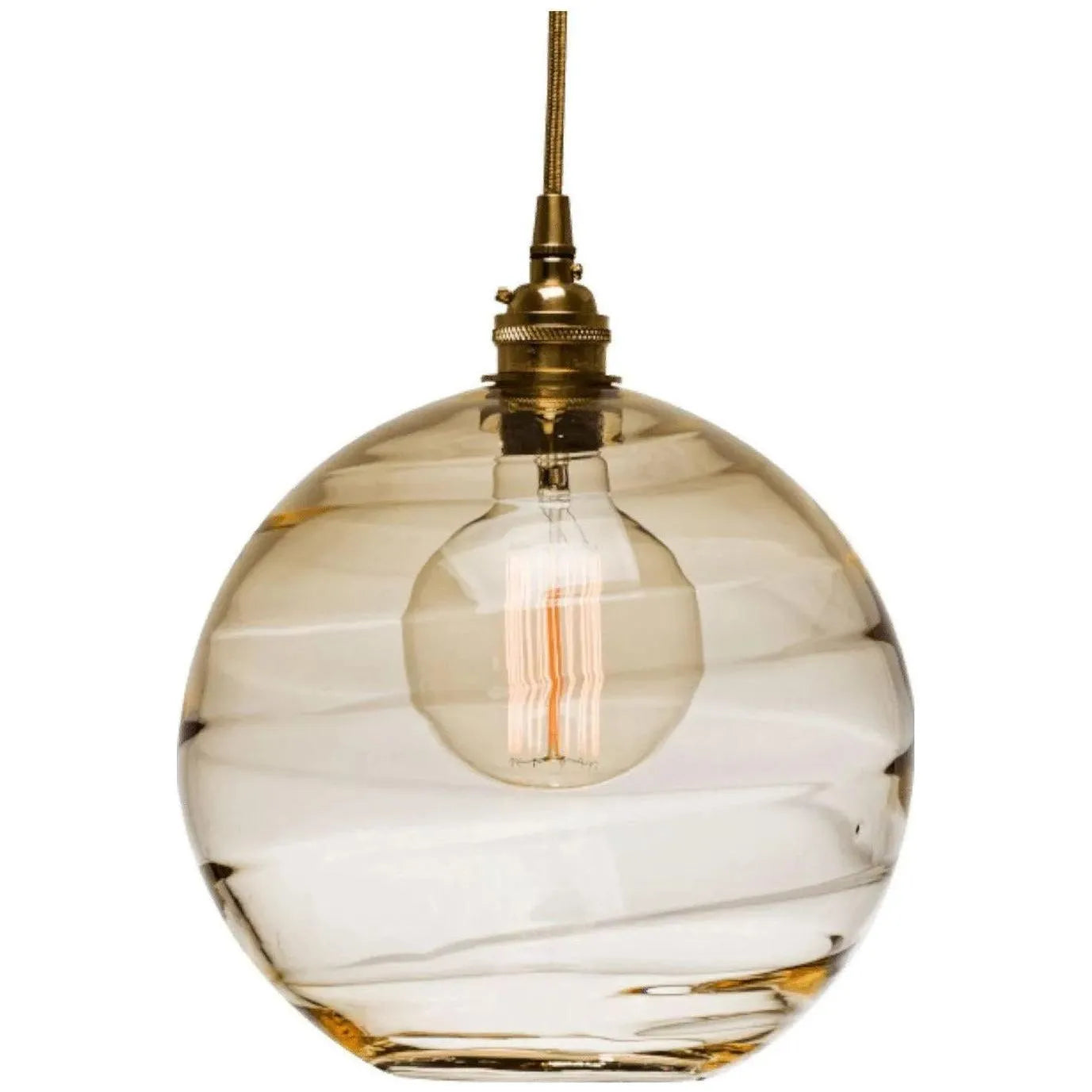 Hammerton Studio - Terra Pendant - LAB0047-01-GB-OA-C01-E2 | Montreal Lighting & Hardware