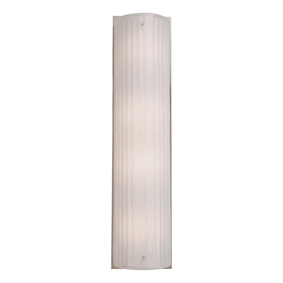 Hammerton Studio - Textured Glass Cover Sconce - CSB0044-26-BS-FS-E2 | Montreal Lighting & Hardware