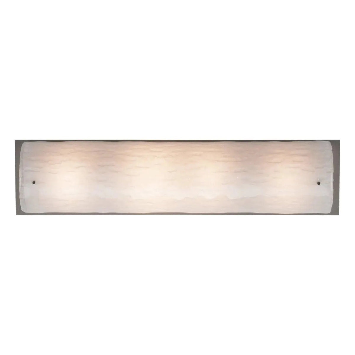 Hammerton Studio - Textured Glass Vanity, 0C-inch - VLB0044-26-BS-FG-E2 | Montreal Lighting & Hardware