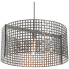Hammerton Studio - Tweed Drum, 24-Inch - CHB0037-24-BS-0-001-E2 | Montreal Lighting & Hardware