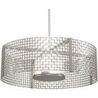 Hammerton Studio - Tweed Drum, 36-Inch - CHB0037-36-BS-F-001-E2 | Montreal Lighting & Hardware