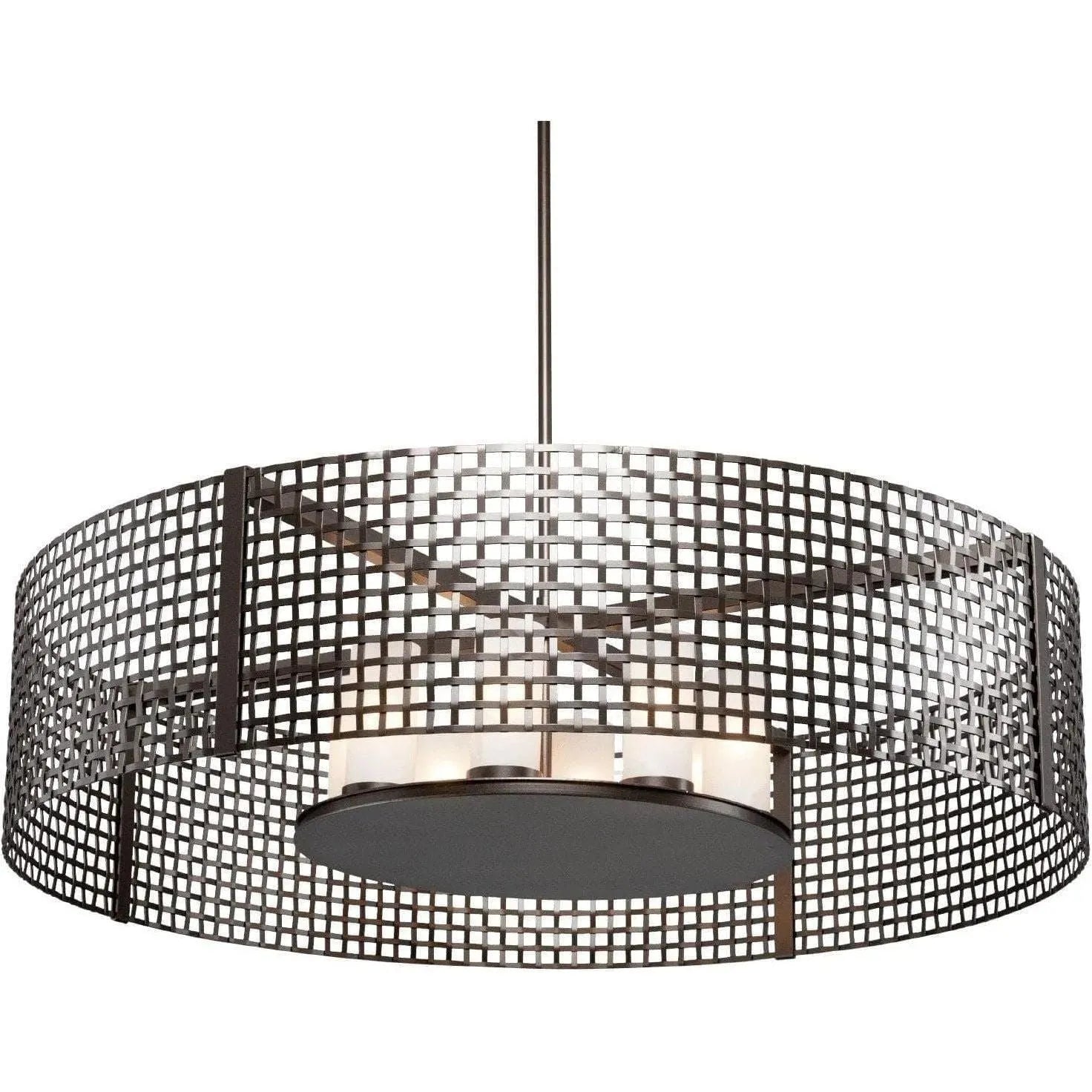 Hammerton Studio - Tweed Drum, 48-Inch - CHB0037-48-FB-F-001-E2 | Montreal Lighting & Hardware