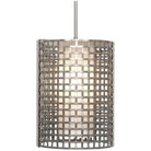 Hammerton Studio - Tweed Oversized Pendant, 16-Inch - LAB0037-16-BS-F-001-E2 | Montreal Lighting & Hardware