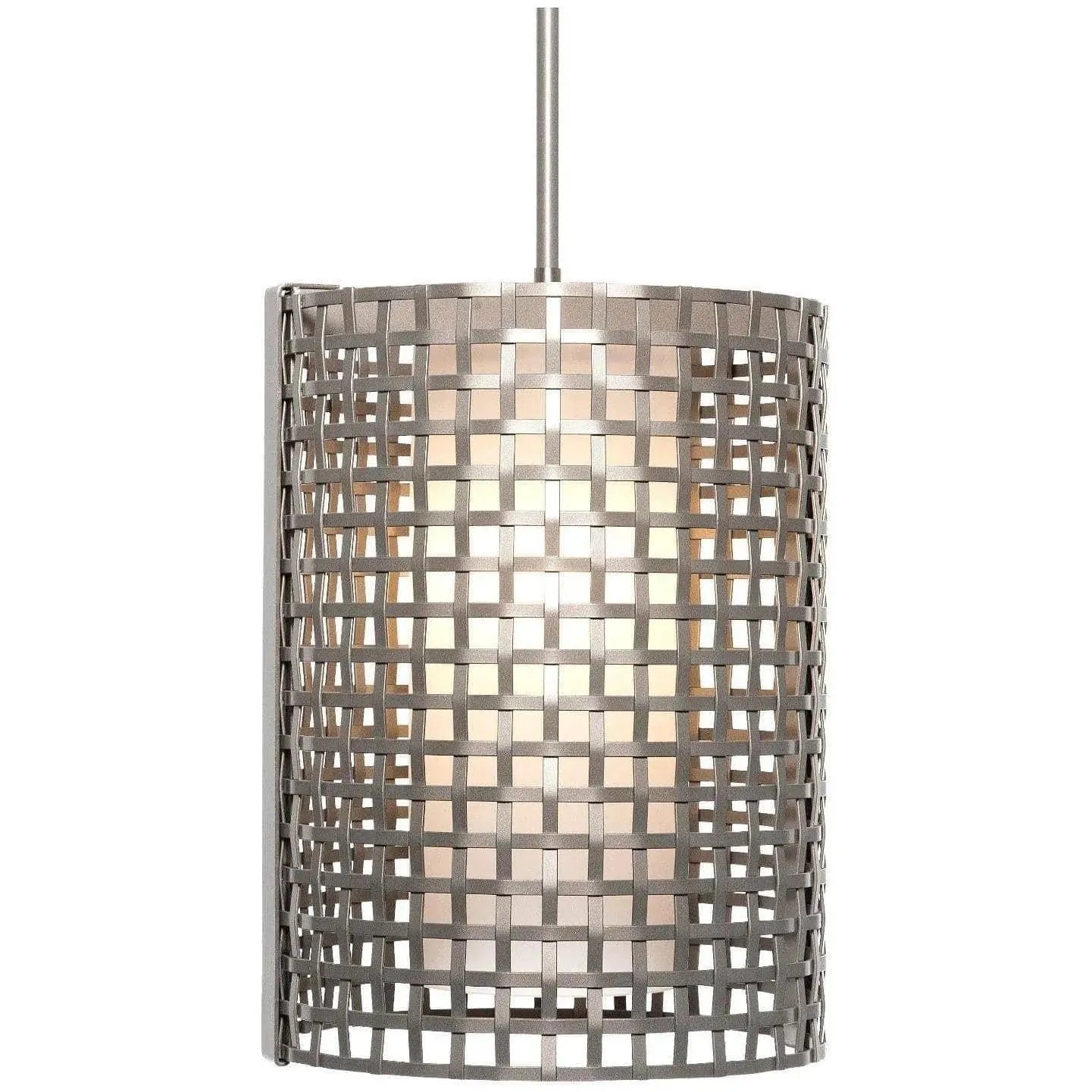 Hammerton Studio - Tweed Oversized Pendant, 16-Inch - LAB0037-16-BS-0-001-E2 | Montreal Lighting & Hardware