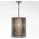 Hammerton Studio - Tweed Oversized Pendant, 16-Inch - LAB0037-16-FB-F-001-L1 | Montreal Lighting & Hardware