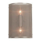 Hammerton Studio - Uptown Mesh Cover Sconce - CSB0019-11-BS-0-E1 | Montreal Lighting & Hardware