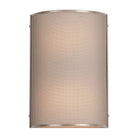 Hammerton Studio - Uptown Mesh Cover Sconce - CSB0019-11-BS-F-E1 | Montreal Lighting & Hardware
