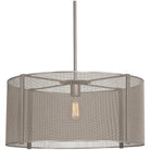 Hammerton Studio - Uptown Mesh Drum, 24-Inch - CHB0019-24-BS-0-001-E2 | Montreal Lighting & Hardware