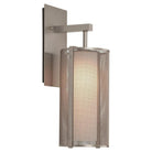 Hammerton Studio - Uptown Mesh Indoor Sconce - IDB0019-11-BS-F-E2 | Montreal Lighting & Hardware