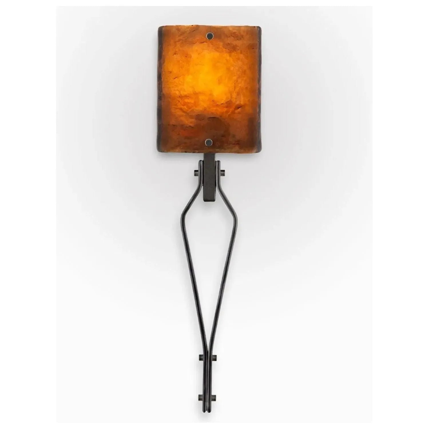 Hammerton Studio - Urban Loft Angle Cover Sconce - CSB0026-0A-GM-BG-E2 | Montreal Lighting & Hardware