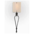 Hammerton Studio - Urban Loft Angle Cover Sconce - CSB0026-0A-GM-IW-E2 | Montreal Lighting & Hardware