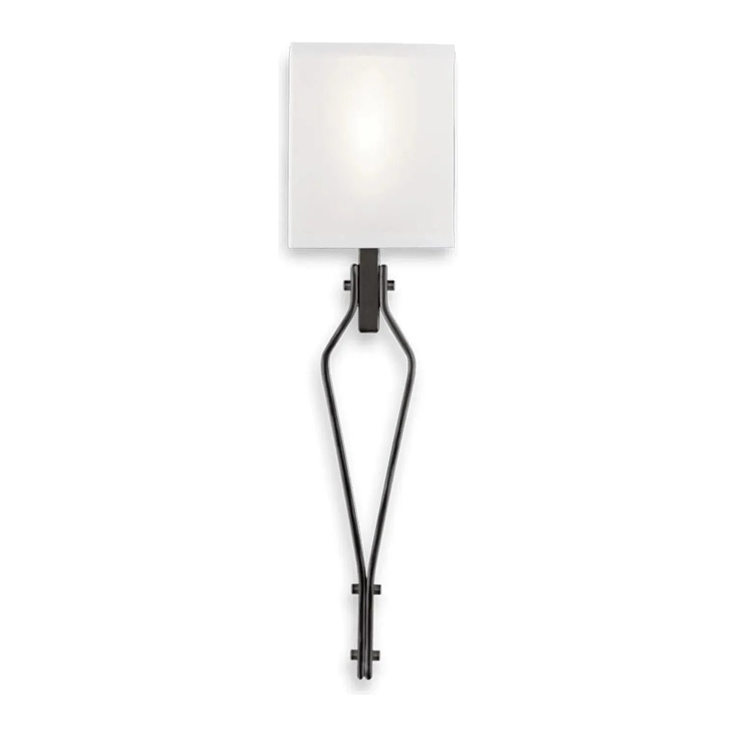 Hammerton Studio - Urban Loft Angle Cover Sconce - CSB0026-0A-GM-SH-E2 | Montreal Lighting & Hardware