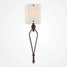 Hammerton Studio - Urban Loft Angle Cover Sconce - CSB0026-0A-RB-IW-E2 | Montreal Lighting & Hardware