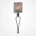 Hammerton Studio - Urban Loft Angle Cover Sconce - CSB0026-0A-RB-SG-E2 | Montreal Lighting & Hardware