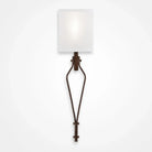 Hammerton Studio - Urban Loft Angle Cover Sconce - CSB0026-0A-RB-SH-E2 | Montreal Lighting & Hardware